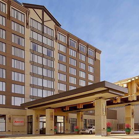 Edmonton Marriott At River Cree Resort Acheson Eksteriør billede
