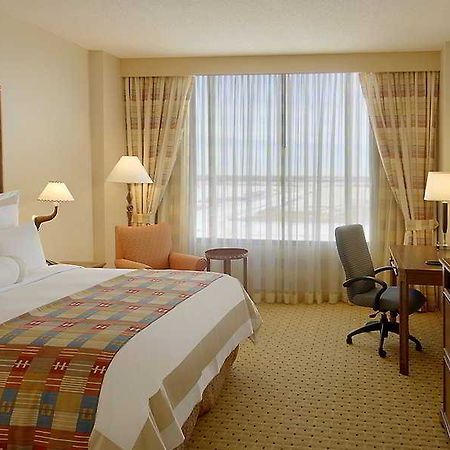 Edmonton Marriott At River Cree Resort Acheson Eksteriør billede