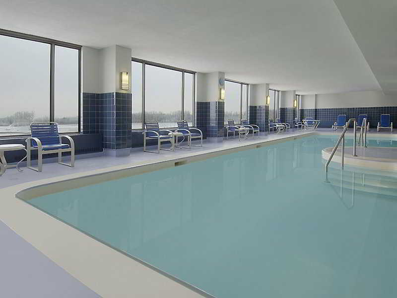 Edmonton Marriott At River Cree Resort Acheson Eksteriør billede