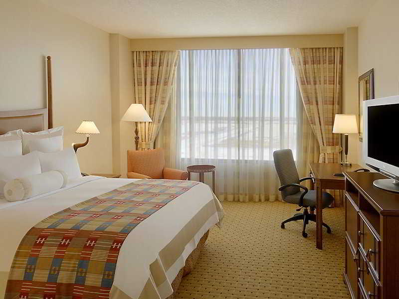 Edmonton Marriott At River Cree Resort Acheson Eksteriør billede