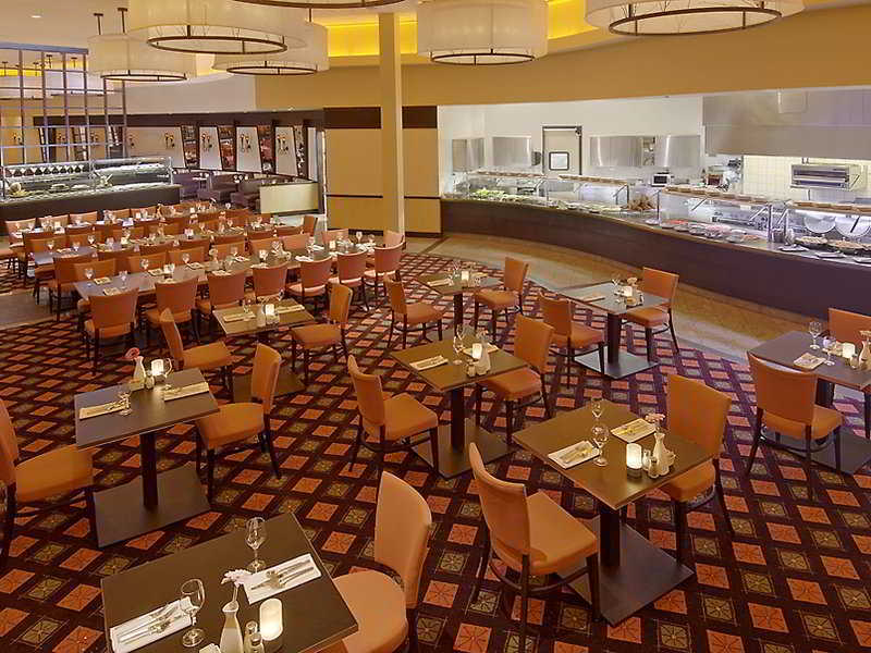 Edmonton Marriott At River Cree Resort Acheson Eksteriør billede